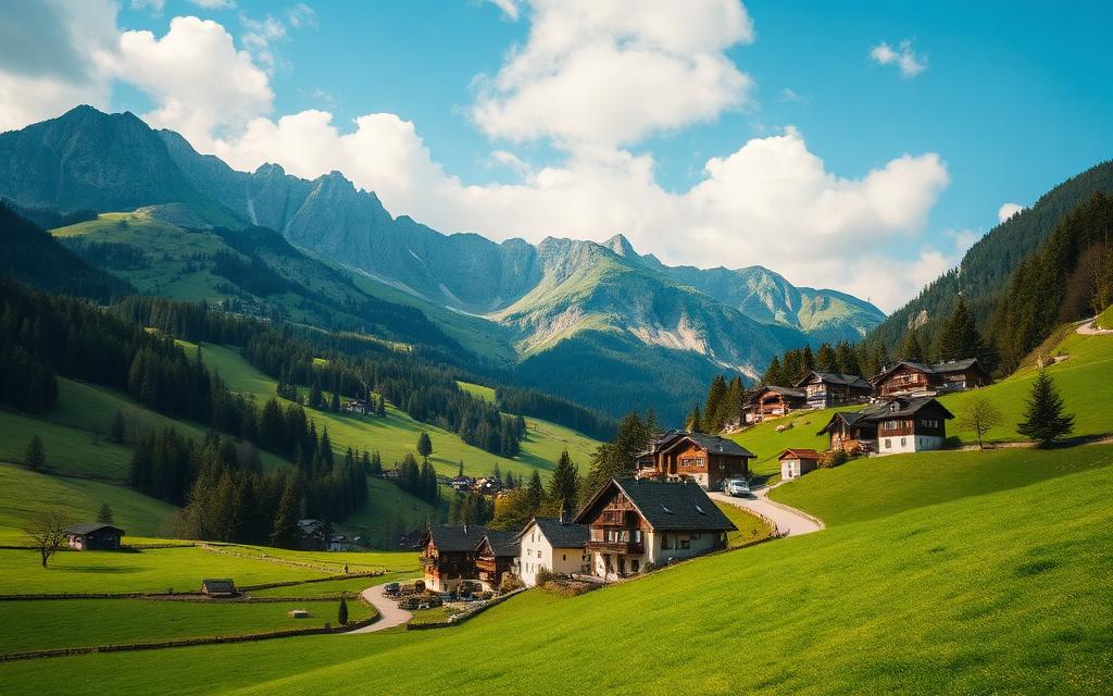 Appenzell & Säntis
