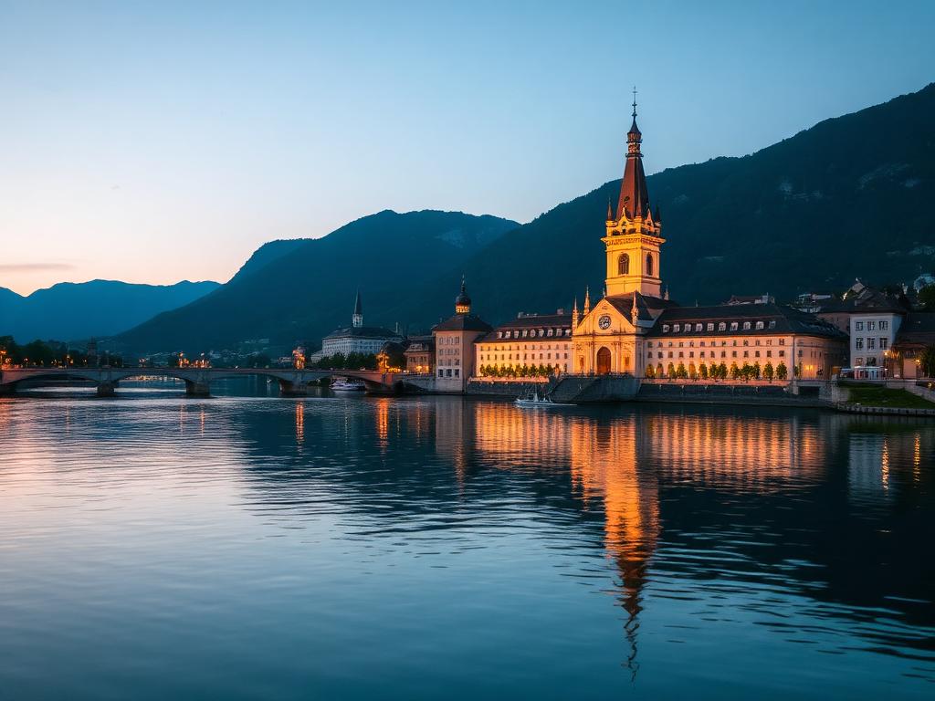 Luzern & Vierwaldstättersee