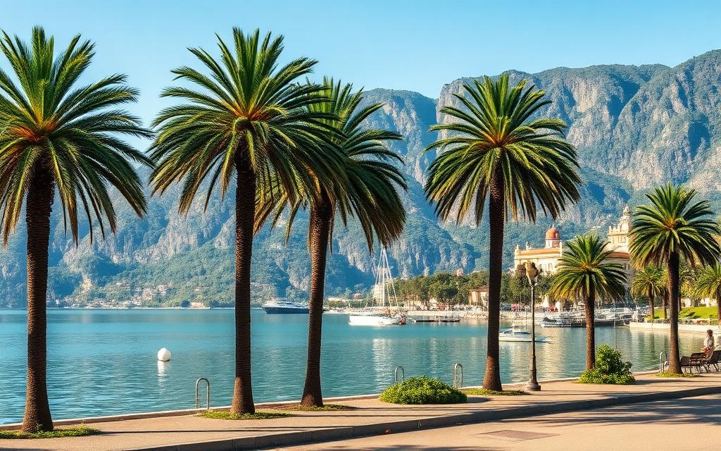 Lugano & Tessiner Seen