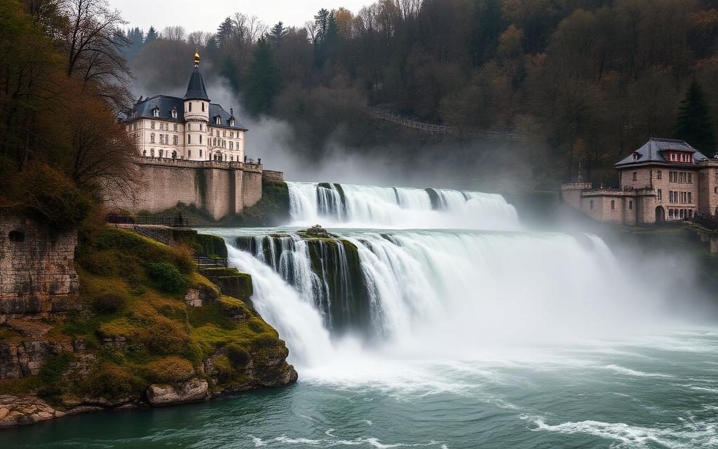 Rheinfall & Stein am Rhein