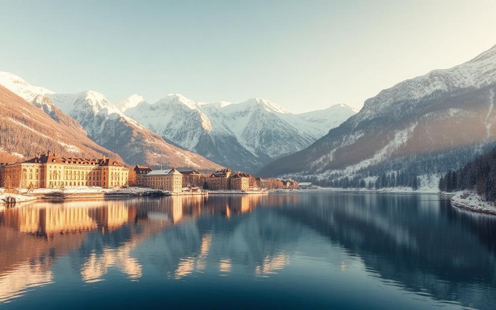 St. Moritz & Engadin