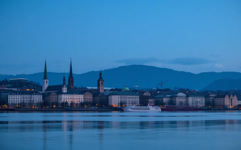 Zürich Stadt & Uetliberg